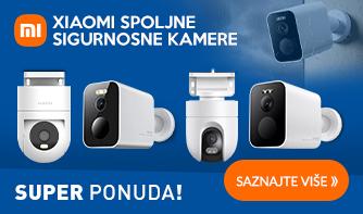 Xiaomi nadzorne kamere spoljne